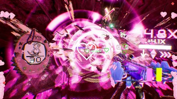 暴走甜心！截图