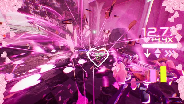 暴走甜心！截图