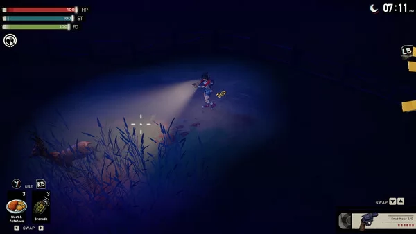 怪奇镇生存指南截图