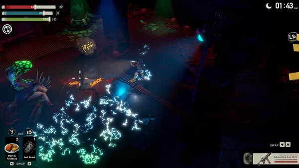 怪奇镇生存指南截图