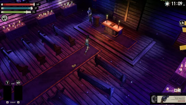 怪奇镇生存指南截图