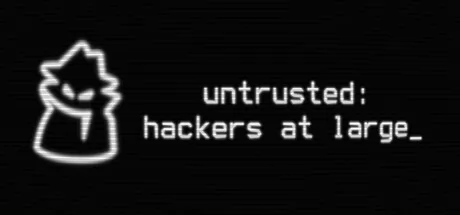 Untrusted: hackers at large游戏logo