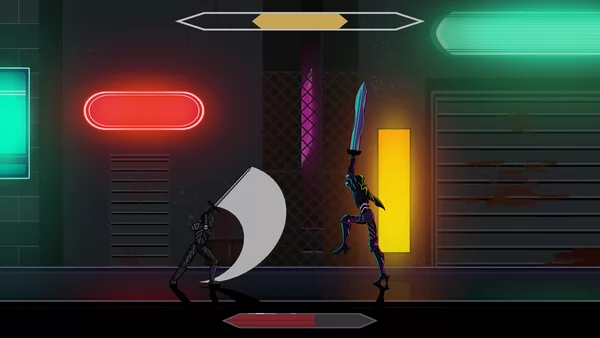 Sword Sanctuary截图