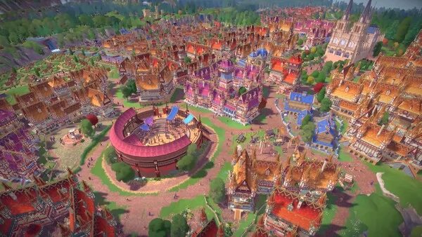 筑城记:中世纪截图