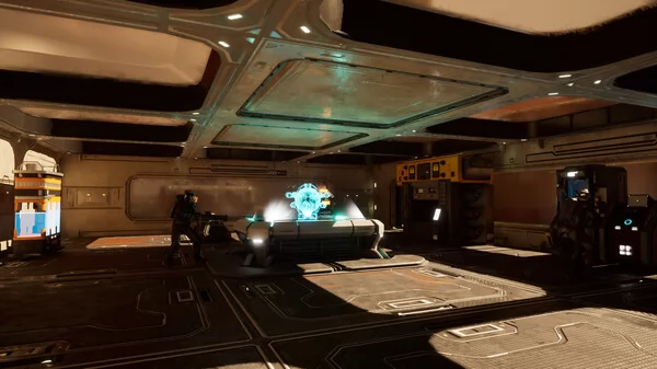 地平线之旅截图