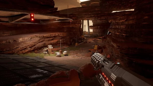 地平线之旅截图