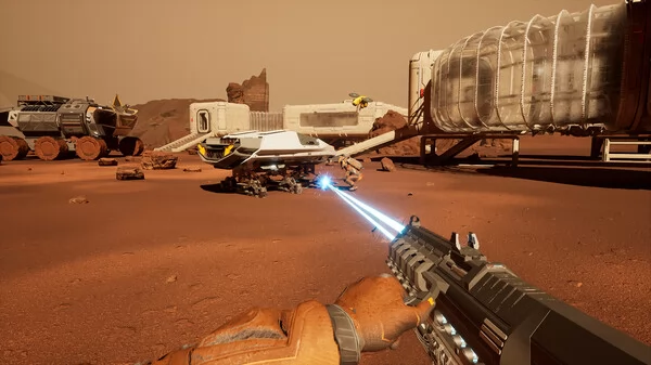 地平线之旅截图