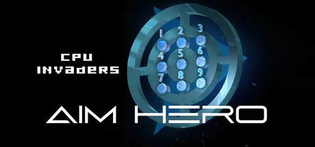 CPU Invaders - Aim Hero