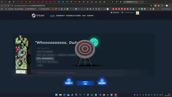 CPU Invaders - Aim Hero截图