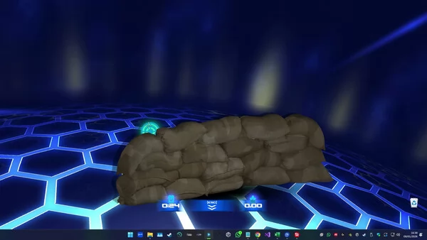 CPU Invaders - Aim Hero截图