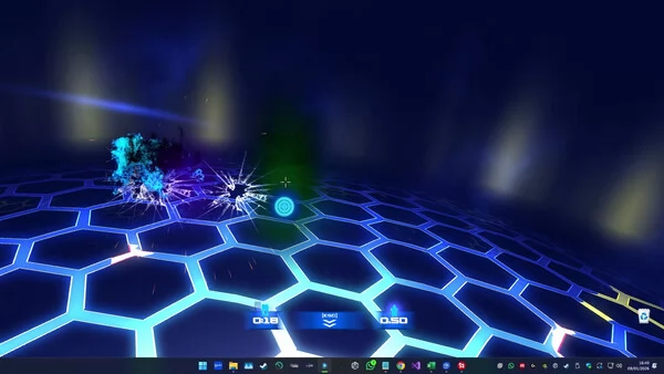 CPU Invaders - Aim Hero截图