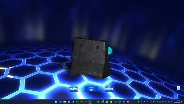 CPU Invaders - Aim Hero截图