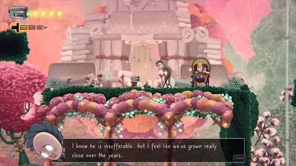 神来之笔:心之奇旅截图