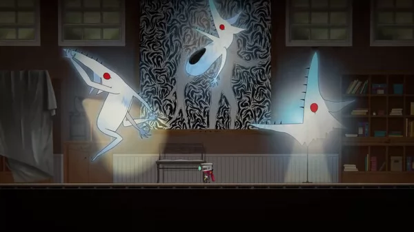 神来之笔:心之奇旅截图