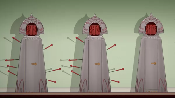 神来之笔:心之奇旅截图