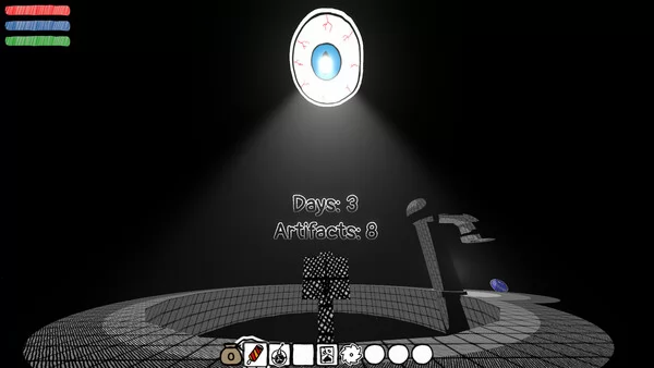 Wizard's Oblation截图