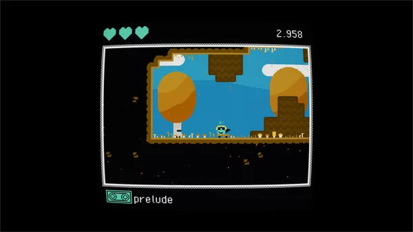 travis, the frog截图