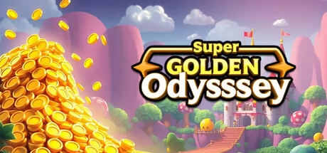 Super Golden Odyssey: 3D Platfo