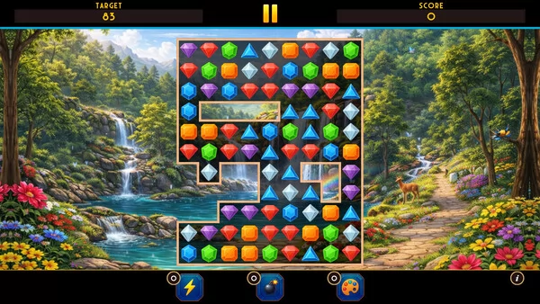 Crystal Garden截图