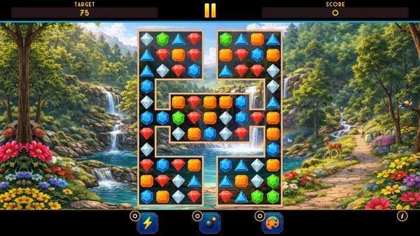 Crystal Garden截图