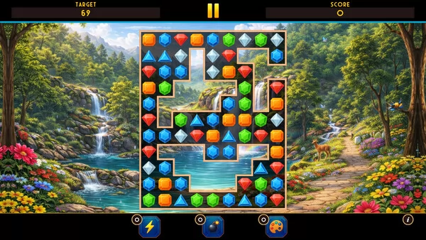 Crystal Garden截图