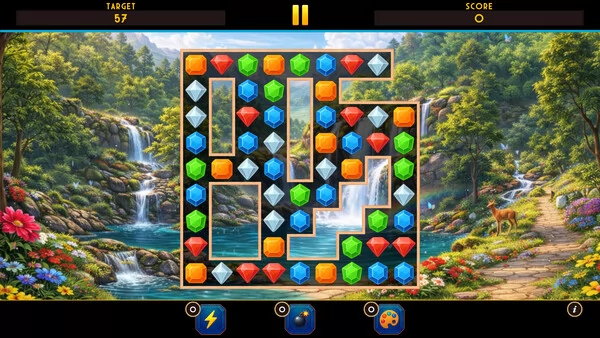 Crystal Garden截图