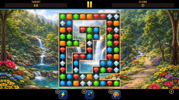 Crystal Garden截图