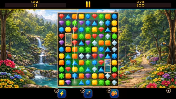 Crystal Garden截图