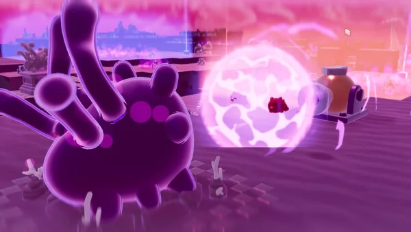 海参大作战截图