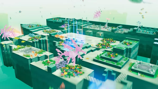 海参大作战截图