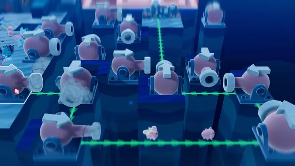 海参大作战截图