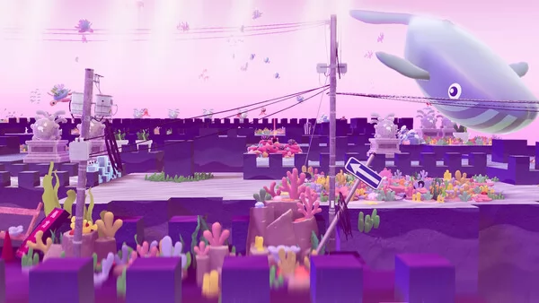 海参大作战截图