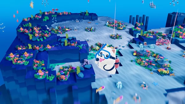 海参大作战截图