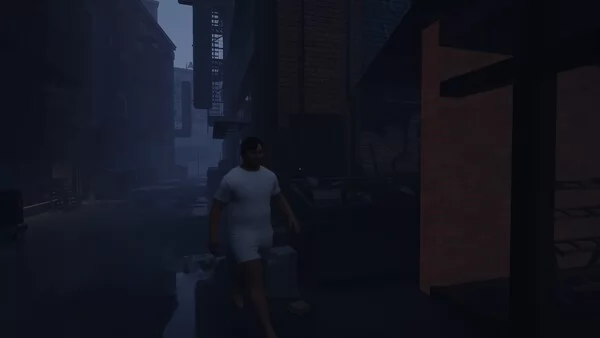 健身房夜班截图