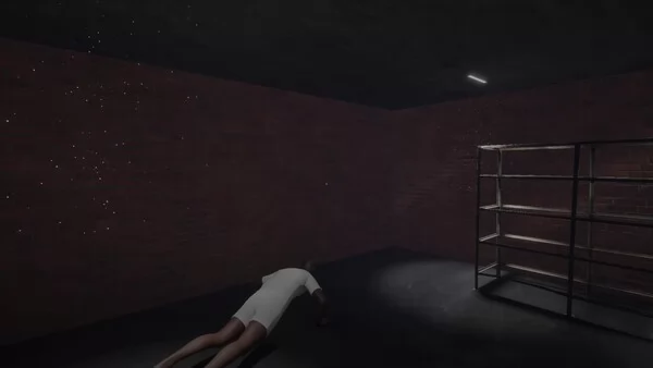 健身房夜班截图