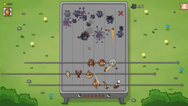 别拽了！烤串师傅截图