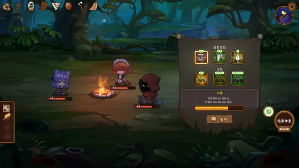 RLLL:选择之塔截图