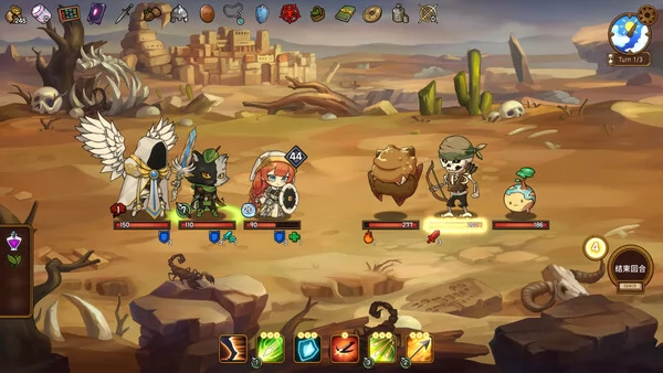 RLLL:选择之塔截图