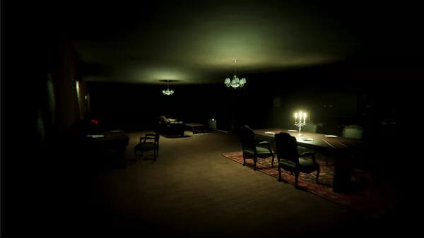 Echoes of the Rest截图