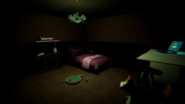 Echoes of the Rest截图