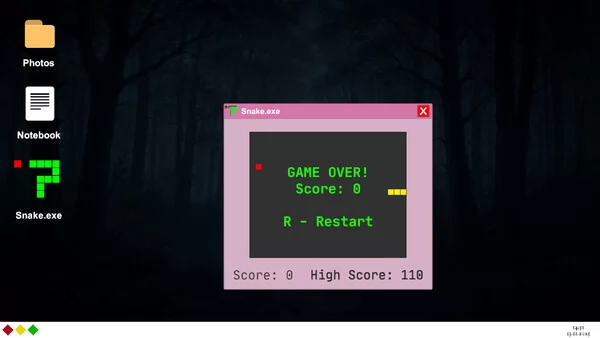 Echoes of the Rest截图