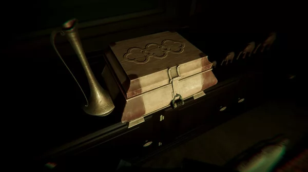 Echoes of the Rest截图