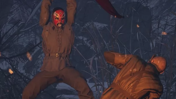 大刀队:夜袭喜峰口截图