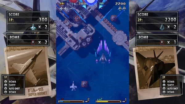 Strikers 1945 3截图