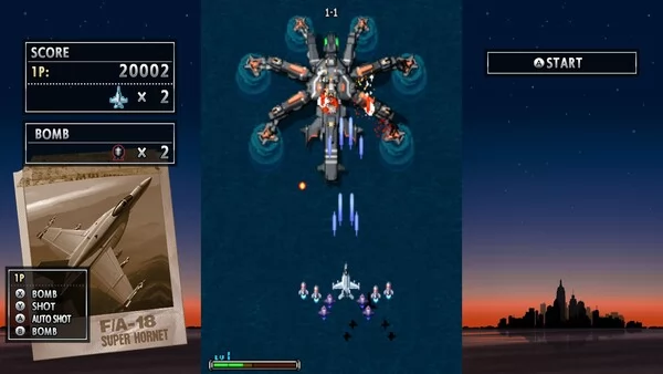 Strikers 1945 3截图