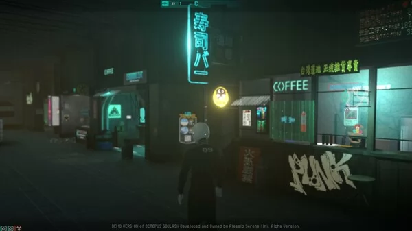 Octopus Goulash截图