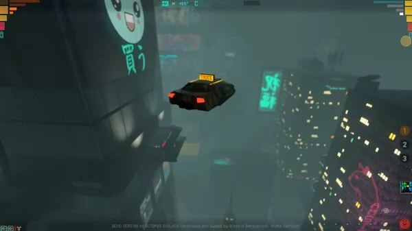 Octopus Goulash截图