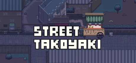 Street Takoyaki