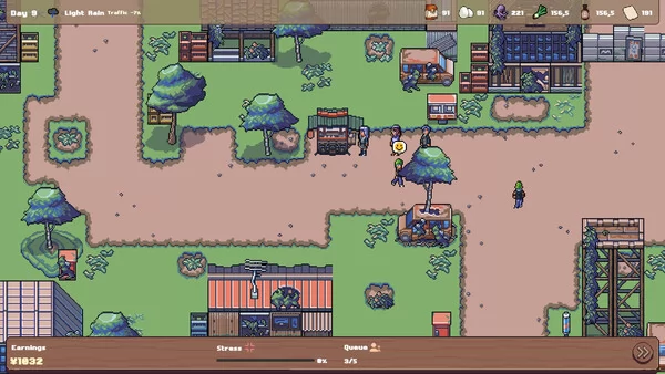 Street Takoyaki截图