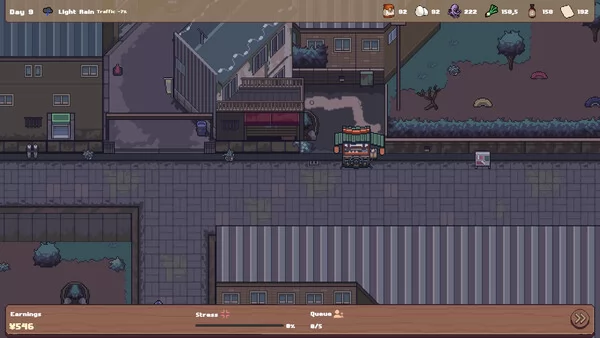 Street Takoyaki截图